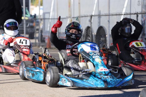 SoCal Chill Challenge Brings NASCAR Rising Star to Riverside's Adams Motorsports Park