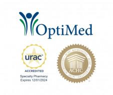 Dual-accreditation Officially Renewed with OptiMed Health Partners