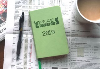 The Avid Investor Journal