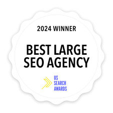 Best Large SEO Agency