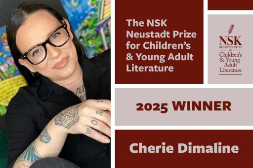 Cherie Dimaline Wins Prize for Children’s and Young Adult Literature