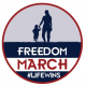 FREEDOM MARCH #LIFEWINS