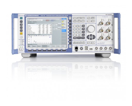 Rohde & Schwarz First to Provide 3GPP Cellular-V2X Device Testing Through Application Layer