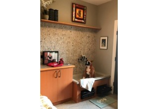 Mudroom/Dog Bath