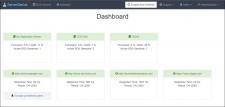 Server Genius Dashboard