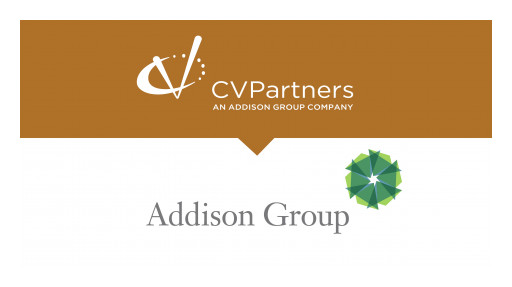 Addison Group Finalizes Brand Integration of CVPartners