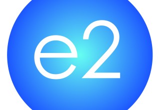 e2 Logo