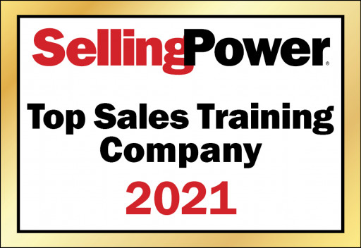 Selling Power Magazine Recognizes Tyson Group as a Top 25 Sales Training Company (2021)