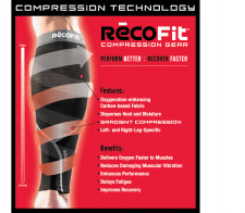 RecoFit Compression Technology