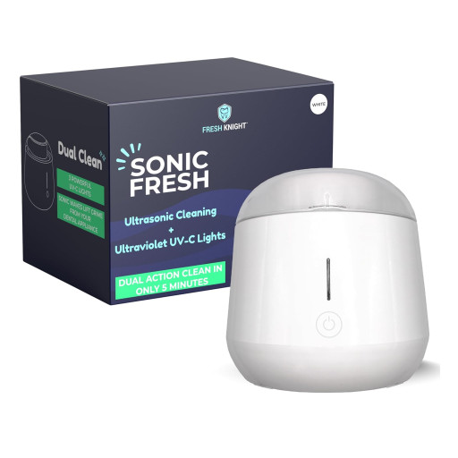 Fresh Knight Unveils 100% Chemical-Free Sonic Fresh Ultrasonic Cleaner