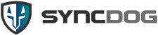 SyncDog logo