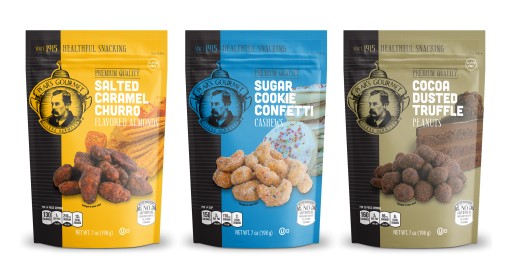 Pear's Gourmet® Award-Winning Snacks Showcased in Progressive Grocer Magazine