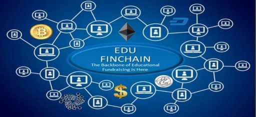 EDU FIN CHAIN Discusses Utilizing the Power of Blockchain in the Education Sector