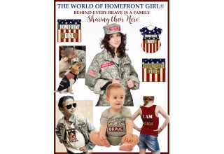 The Homefront Girl® CEO Gaby Juergens