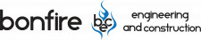 Bonfire Engineering & Construction Logo