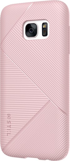 STIL's Stone Edge Case for the Galaxy S7 in Soft Pink