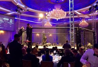 SMASH Global Black Tie MMA Fight Gala