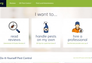 Pests.org Home Page