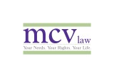 MCV Law Logo