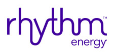 Rhythm logo