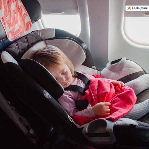 Flying With Little Ones? Book With Lookupfare and Fly With the Best Family-Friendly Airlines