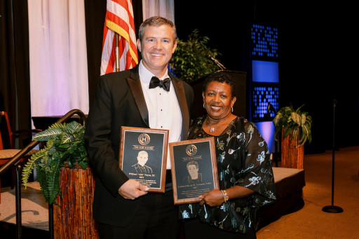 Payne, Varnado Win 42nd Annual Hub Award