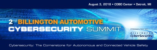 GM President Dan Ammann and Former DHS Secretary Michael Chertoff Opening Keynotes at Automotive Cybersecurity Summit in Detroit