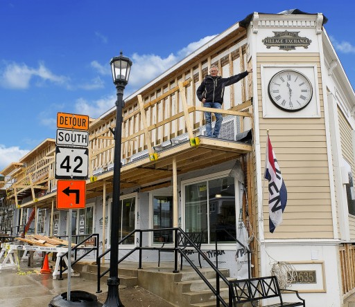 On Deck Clothing Finishes Major Updates to Retail Stores in Sister Bay & Sturgeon Bay