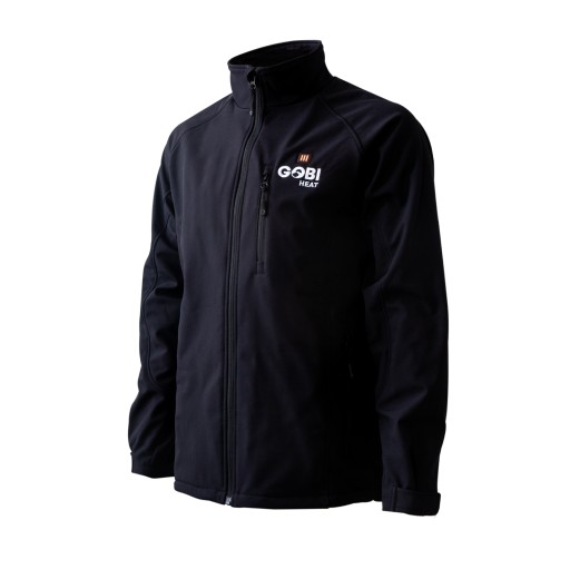 Winter is Coming: Gobi Heat's Sahara 3-Zone Heated Jacket is Winter's Worst Enemy