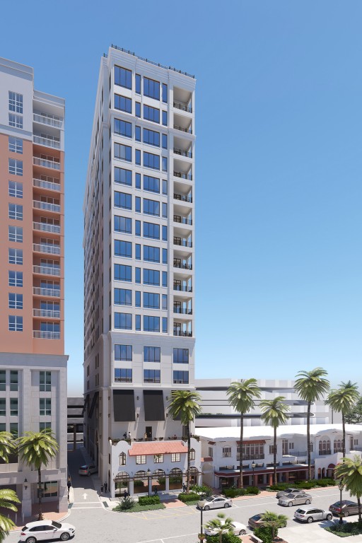 Florida luxury building The DeMarcay gears up for groundbreaking