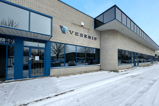 Veseris Expands in Canada With New Montreal ProCenter and Warehouse