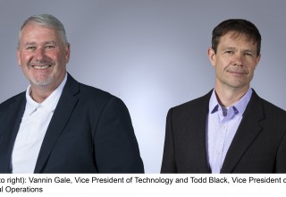 Vannin Gale, Vice President of Technology & Todd Black, Vice President of Global Operations