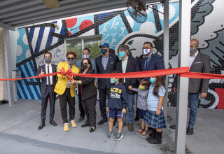 Ribbon-Cutting Ceremony