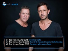 Cosmic Gate 