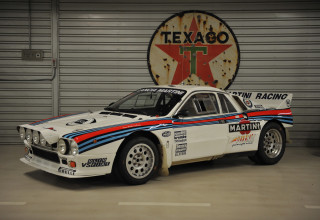 1983 Lancia Rally 037 Evoluzione 2 Group B