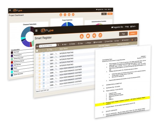 Jacobsen Construction Describes Pype Autospecs as 'The Rosetta Stone for Specifications'