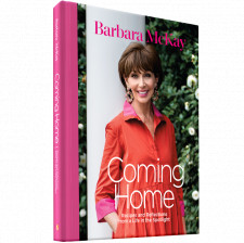 Coming Home: Recipes and Reflections from a Life in the Spotlight