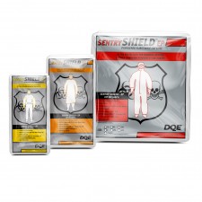 DQE Sentry Shield Personal Protection for Opioid Expersure