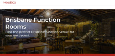 Venue hire Brisbane, function room Brisbane, function venues Brisbane