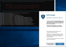 RDS-Knight 3.0 ULTIMATE license includes Ransomware Protection