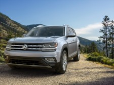 Volkswagen Atlas