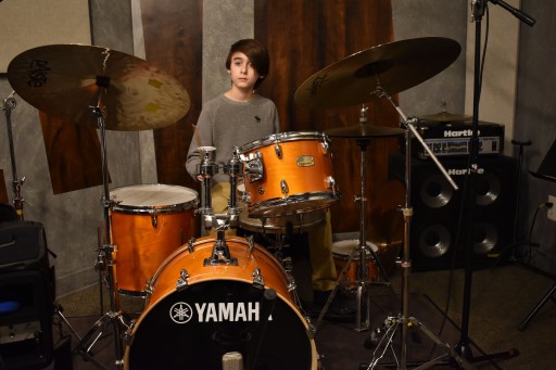 Lagond Music School Student Dylan Buckser-Schulz Honored With a Prestigious Downbeat Magazine Award