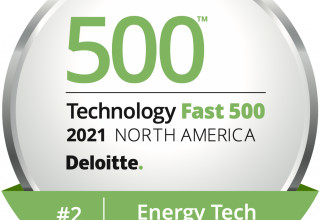 Voltus, Inc. #2 in Energy Tech