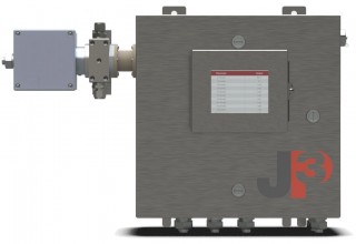 JP3 Verax Single Stream Analyzer for Oil and Gas