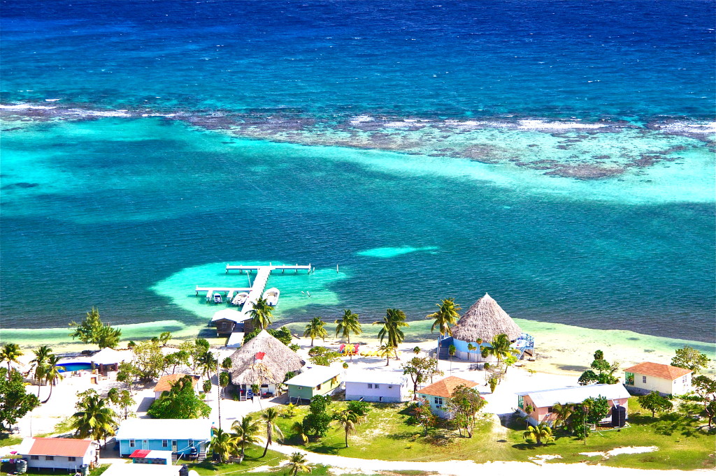 Number of Tourists visiting a Caribbean Island