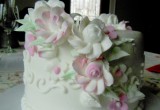 wedding cakes by central continental bakery of mt prospect illinois