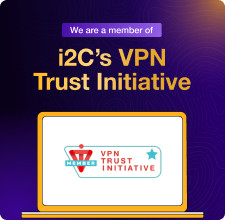 PureVpn x i2Coalition's Vpn Trust Initiative