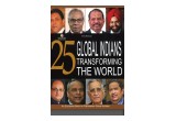 25 Global Indians Transforming The World