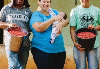 Mendez Family Farmers