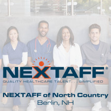 NEXTAFF of North Country Healthcare Staffing Agency